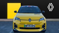 Renault 5 110kW Iconic Five Comfort Range 52kWh 5dr Auto Electric Hatchback